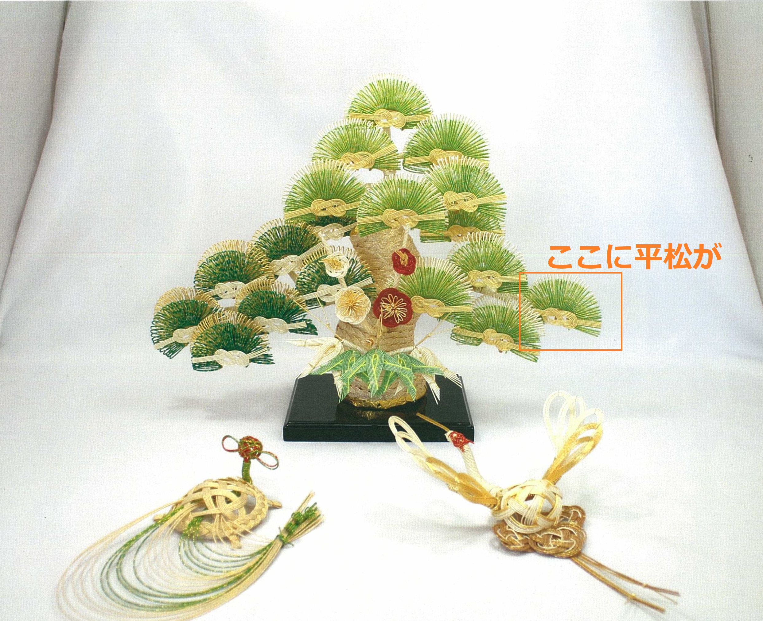 水引職人の手仕事シリーズ第一弾【平松】 | お知らせ | 木下水引株式会社