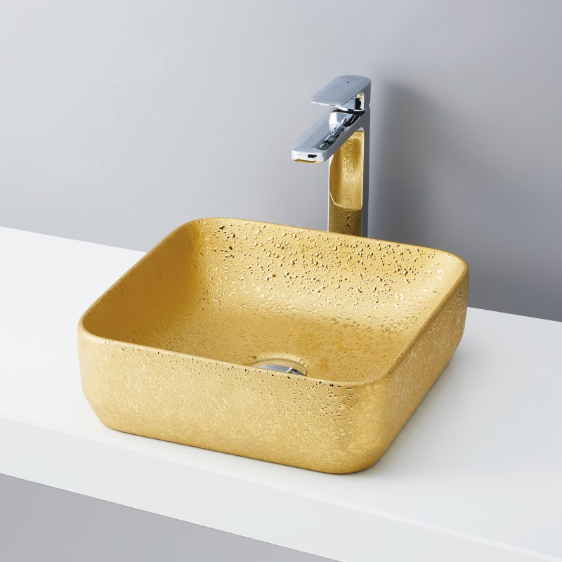 洗面ボウル ホワイト-18 B221｜おしゃれな洗面ボウル(洗面器)通販