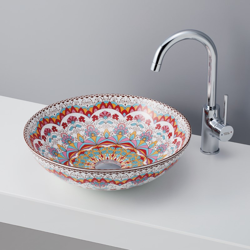 洗面ボウル デザイン-5 B274｜おしゃれな洗面ボウル(洗面器)通販サイト