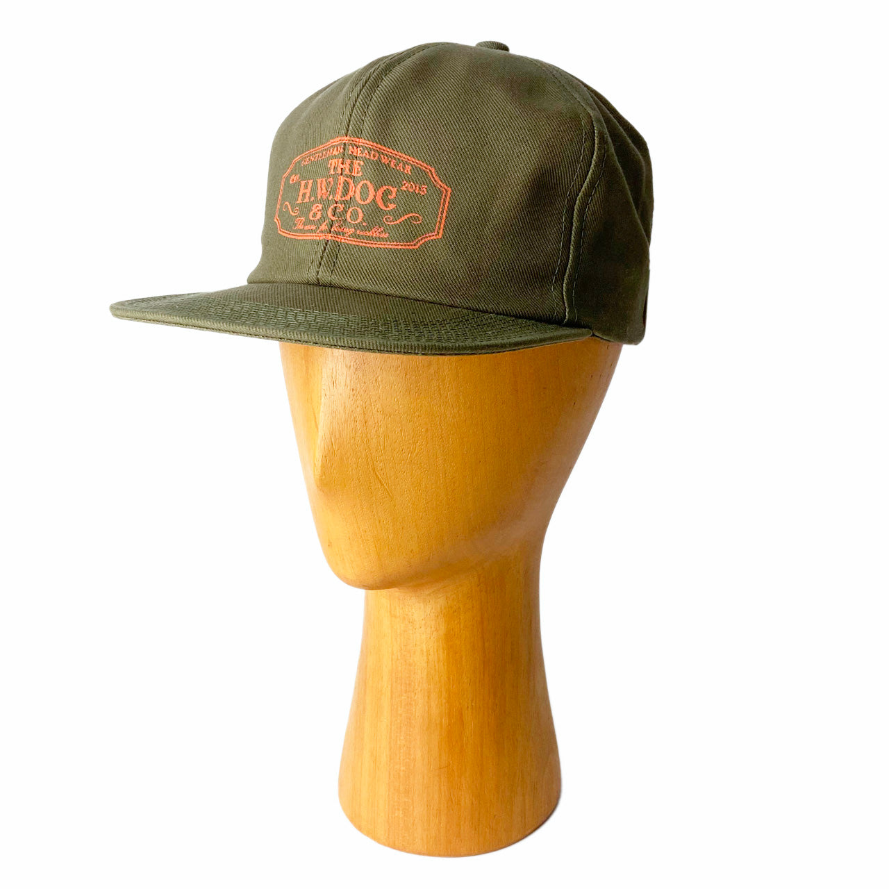 THE H.W.DOG&CO. TRUCKER CAP – 水野ミリナーオンラインストア