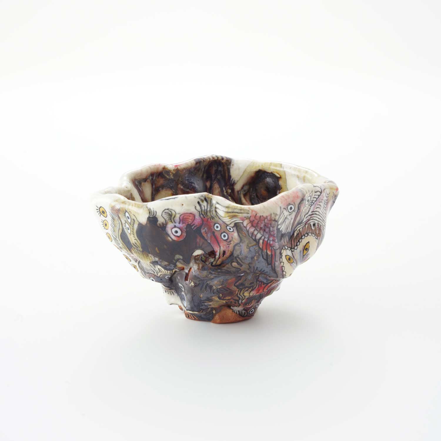 由良薫子妖怪おちょこ