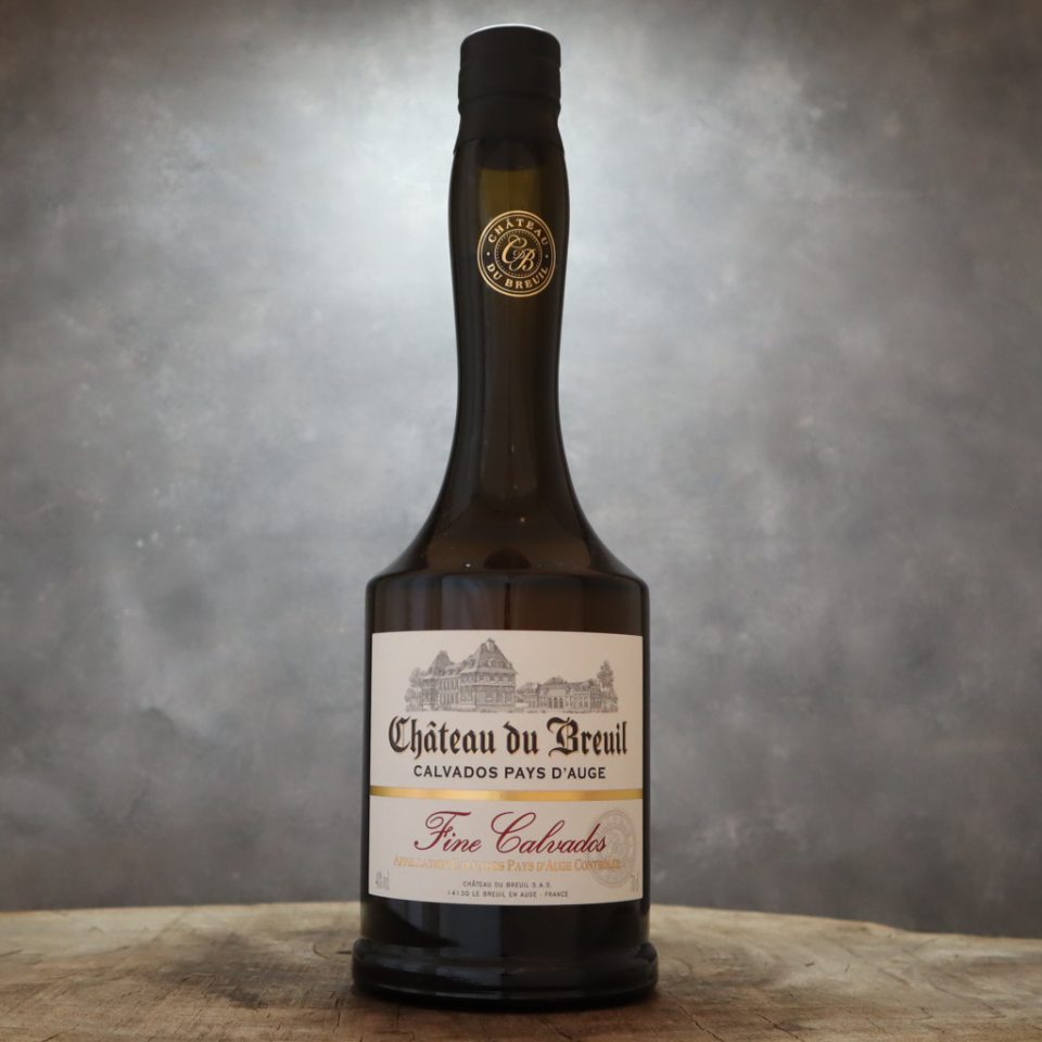 シャトー ド ブルイユ フィーヌ 40°700ml – 水谷酒店 – [岐阜・海津市