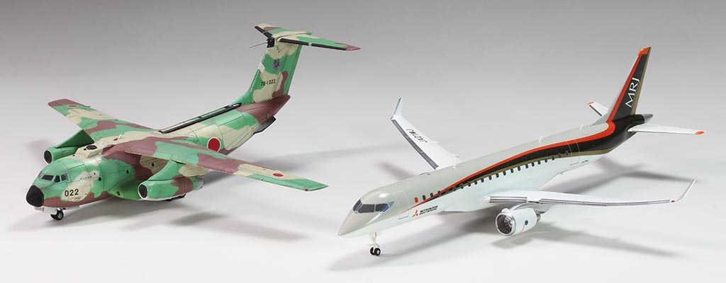 航空機モデル 24機セット 1/200スケール 航空機モデル 24機セット 1