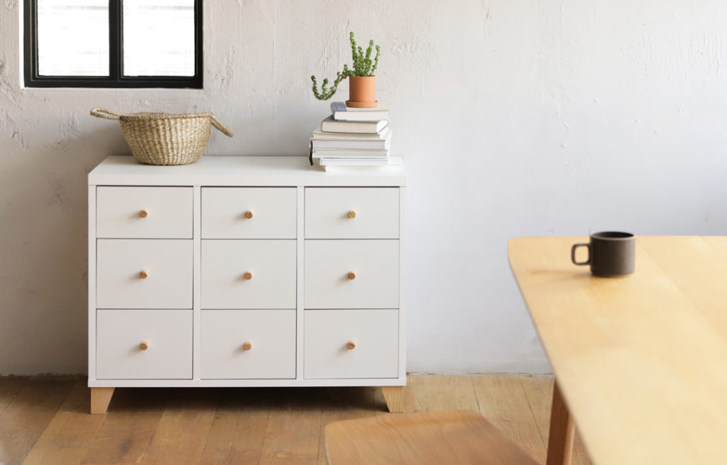 MOMO NATURAL（モモナチュラル）チェスト