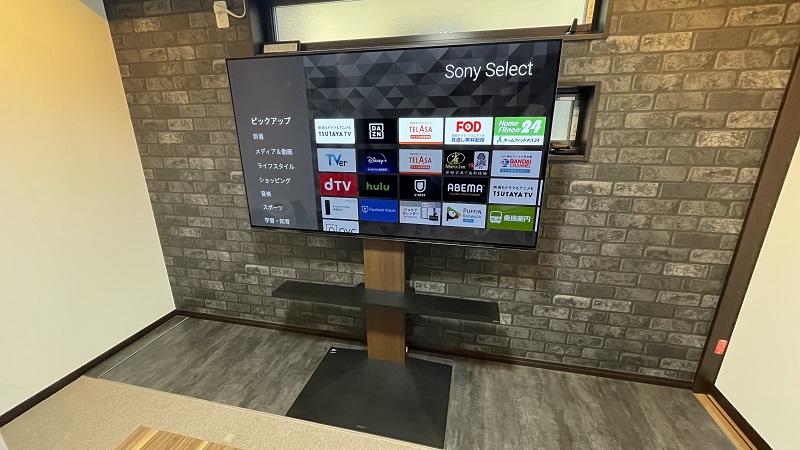 EQUALS WALL V3 ハイタイプ テレビ台 品番WLTVB6111｜EQUALS WALL V3