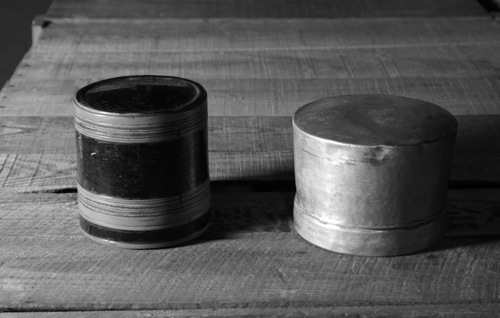 ギャルリももぐさ｜それぞれの茶の箱展