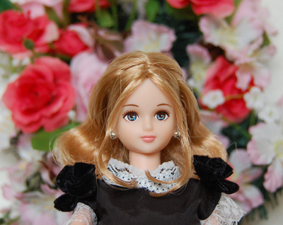 ジェニーのゴスロリドレス: MOMONGA CREATORS