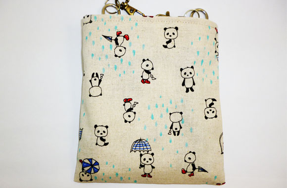 フクロモモンガ うちゅうせんポーチ モモンガポーチ フクロモモンガの