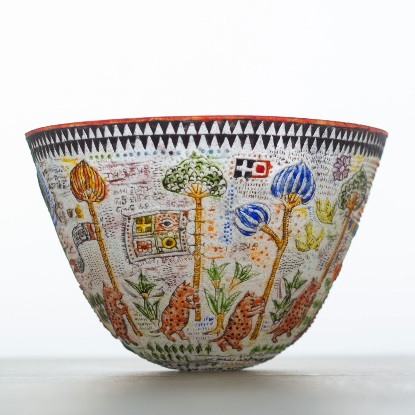 momoo omuro – Glass works – 大室桃生, パート・ド・ヴェール, Pâte