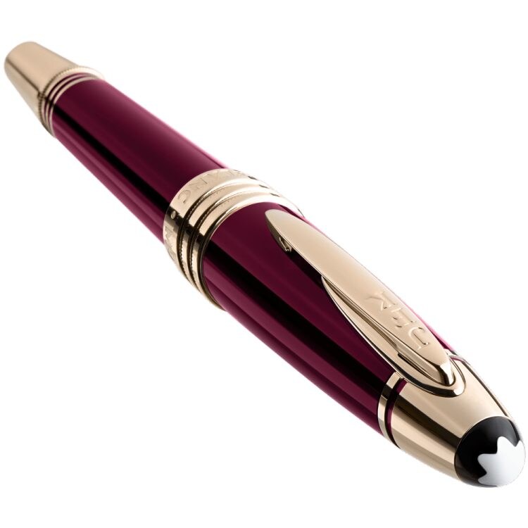 John F. Kennedy Special Edition Burgundy Rollerball – Boutique