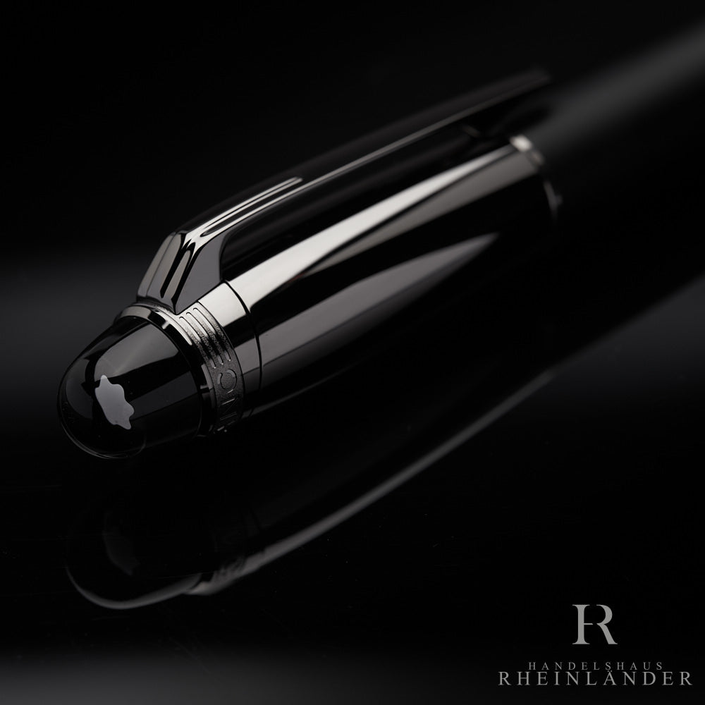 Montblanc Starwalker Ultra Black Doué Rollerball Fineliner Black