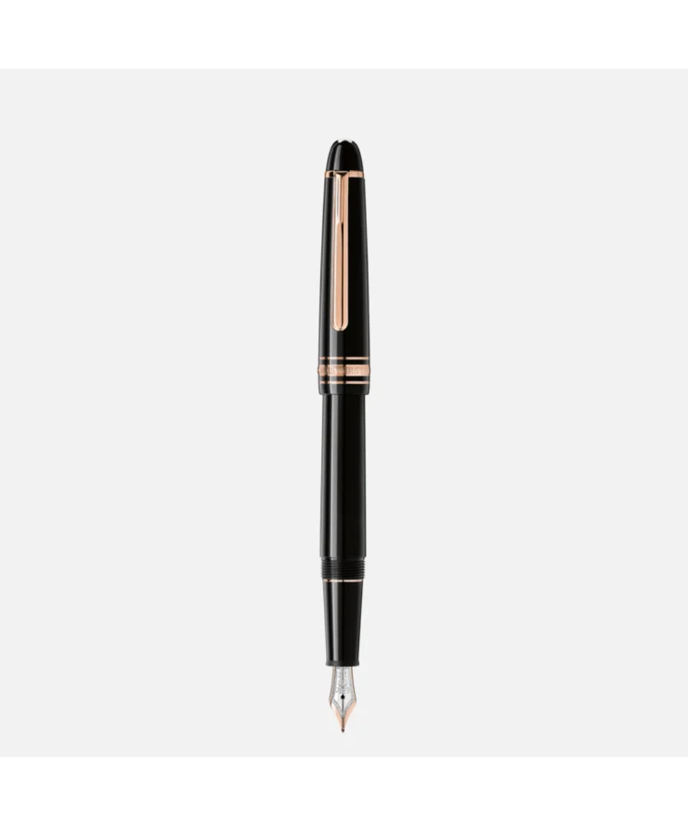 m180015 モンブラン MONTBLANC マイスターシュテュック ペンポーチ3本