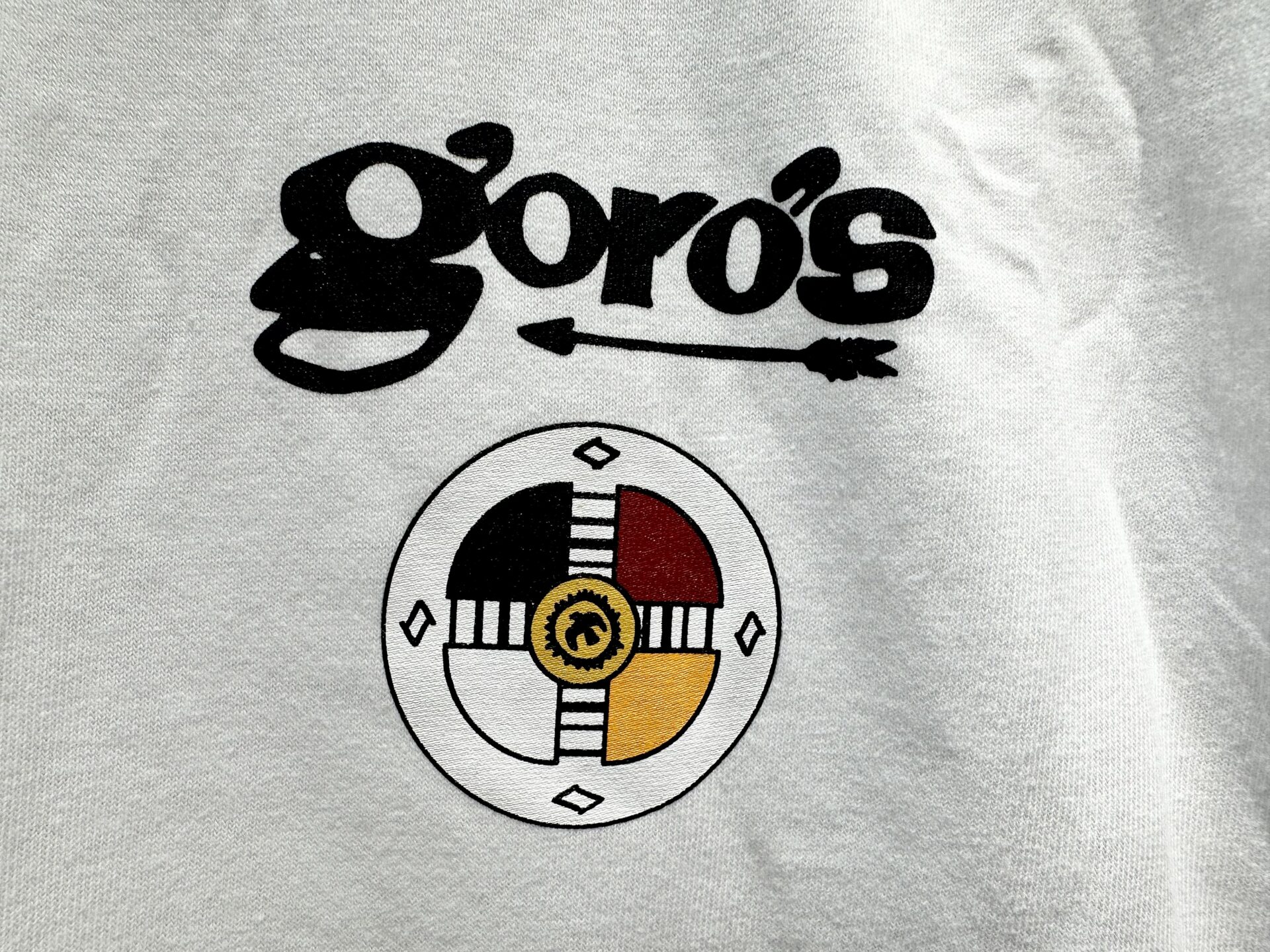 最新作ゴローズTシャツ L (白) Tシャツ・ロンT - MONTE-CARLO 原宿