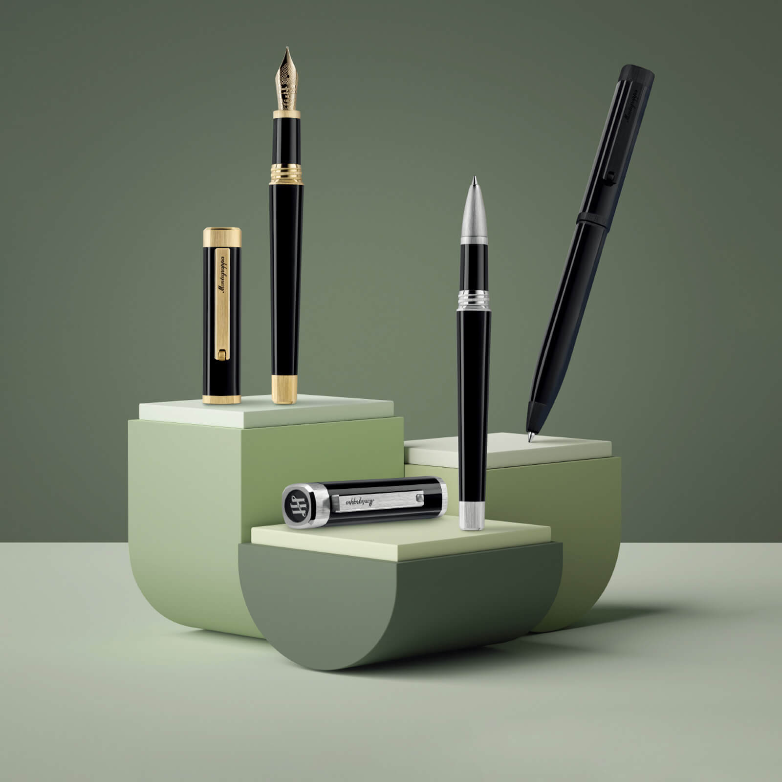 Montegrappa 1055 シャープペン モンテグラッパ Montegrappa 1055