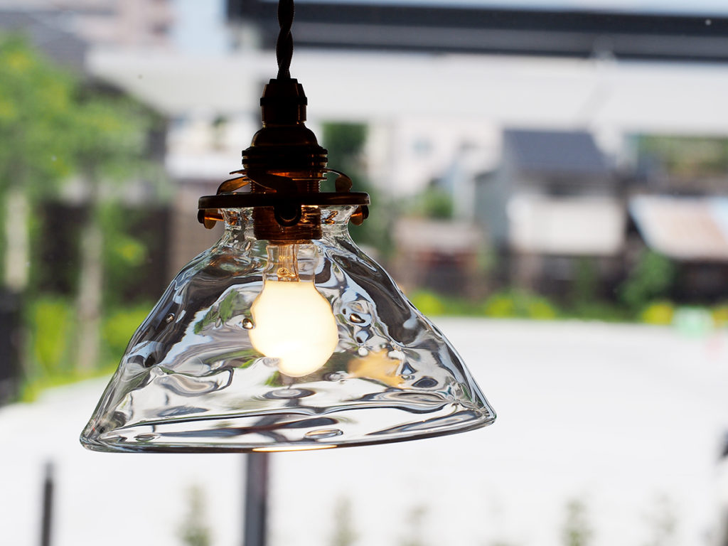 hizuki ショップ おおやぶみよ ランプシェード2(コード120cm) hizuki