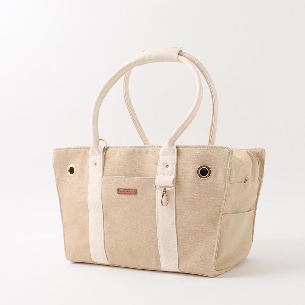 Mayu様ご専用】moncheri モンシェリ 軽量撥水ペットトートバッグ S