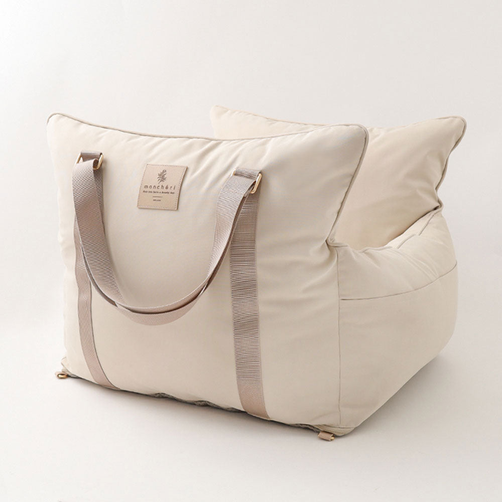 サンガード付2WAYドライブペットベッドバッグ – moncheri