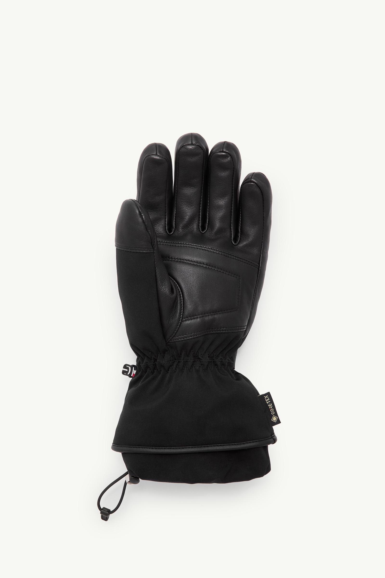 ブラック グローブ : ストール＆グローブ 向けの メンズ | モンクレール