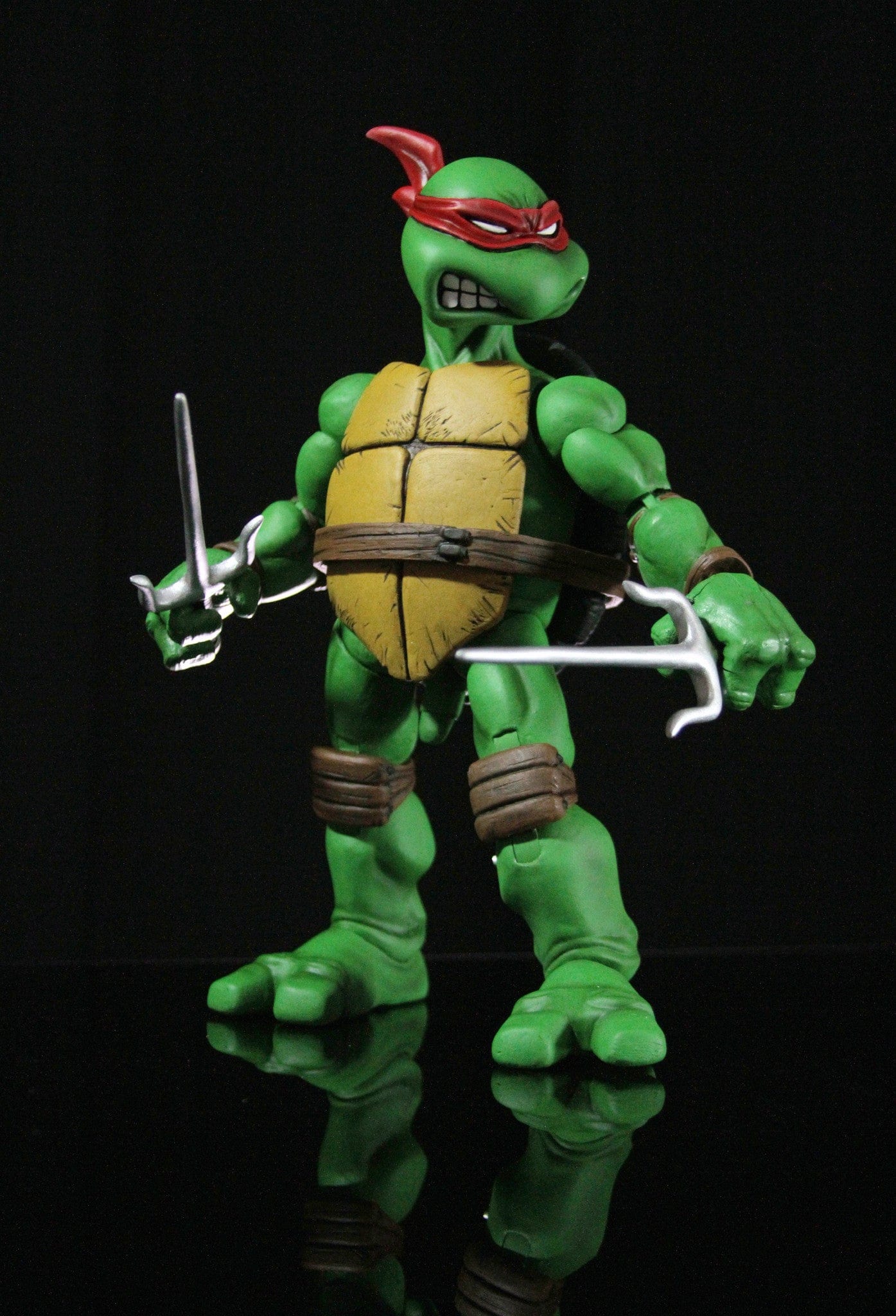 モンド アート・コレクション タートルズ 1/6 ミケランジェロ TMNT