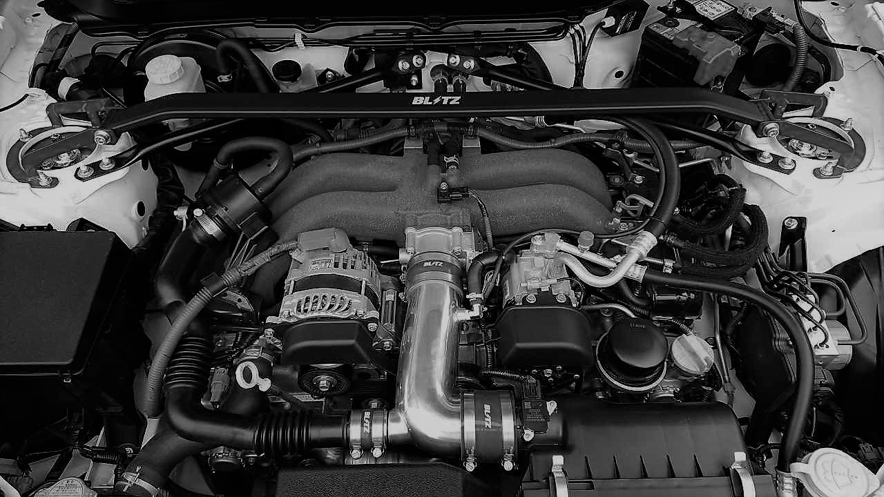 BLITZ(ブリッツ) SUCTION KIT(サクションキット) 86⁄BRZ (ZN6,ZC6