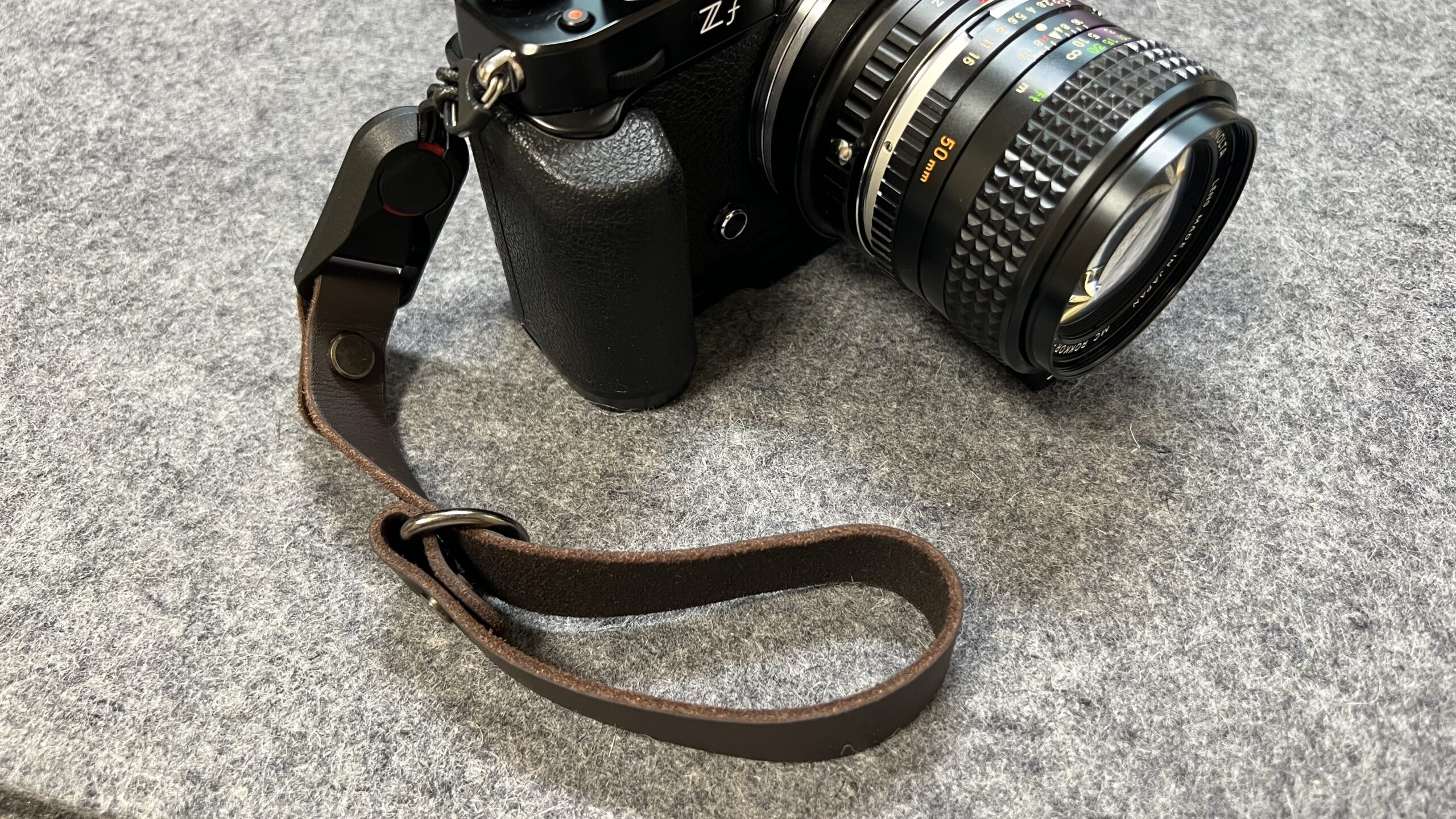 ミノルタ SRT101 & MC ROKKOR-PG 50mm F1.4 #51 【公式通販】