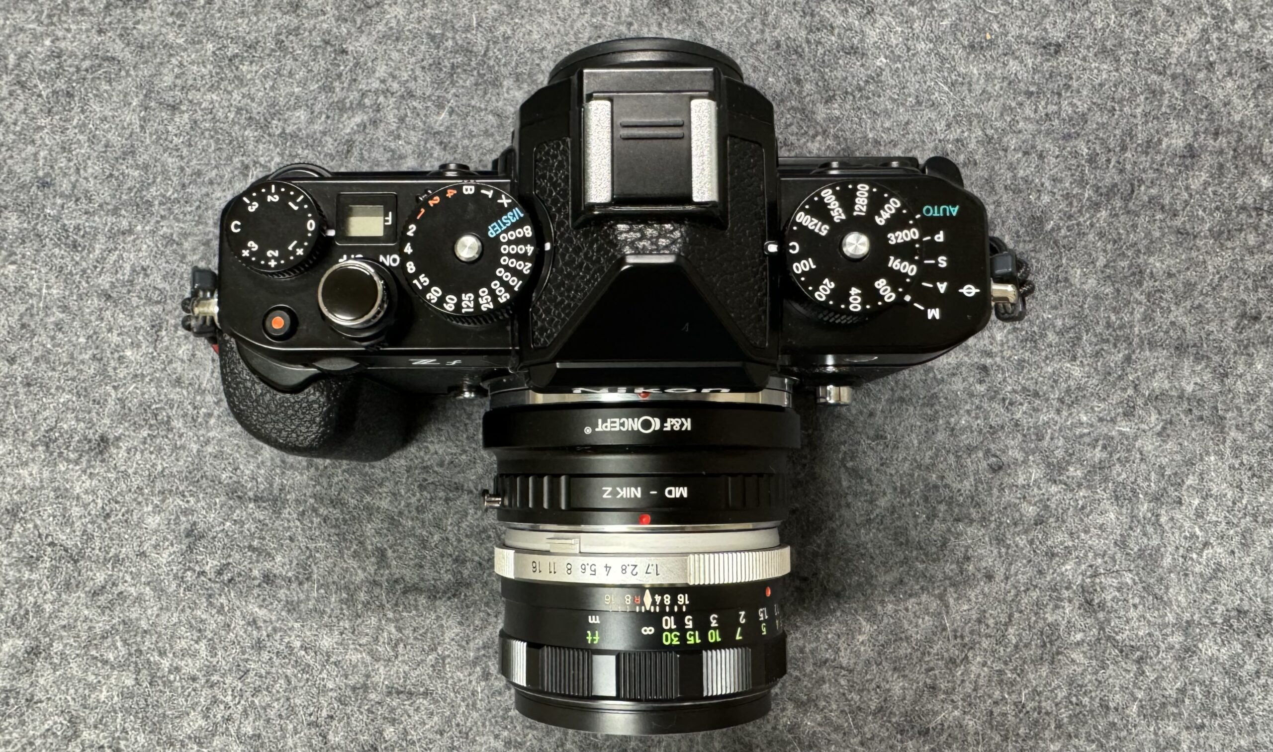 ミノルタ MC ROKKOR-PF 55mm 1:1.7 カメラレンズ オールドレンズ