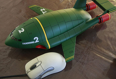 新世紀合金 サンダーバード2号-1 – mono-logue