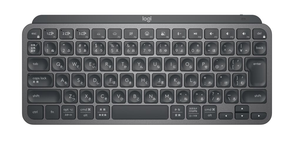 Logicool MX KEYS ワイヤレスキーボード 日本語配列 【公式通販】