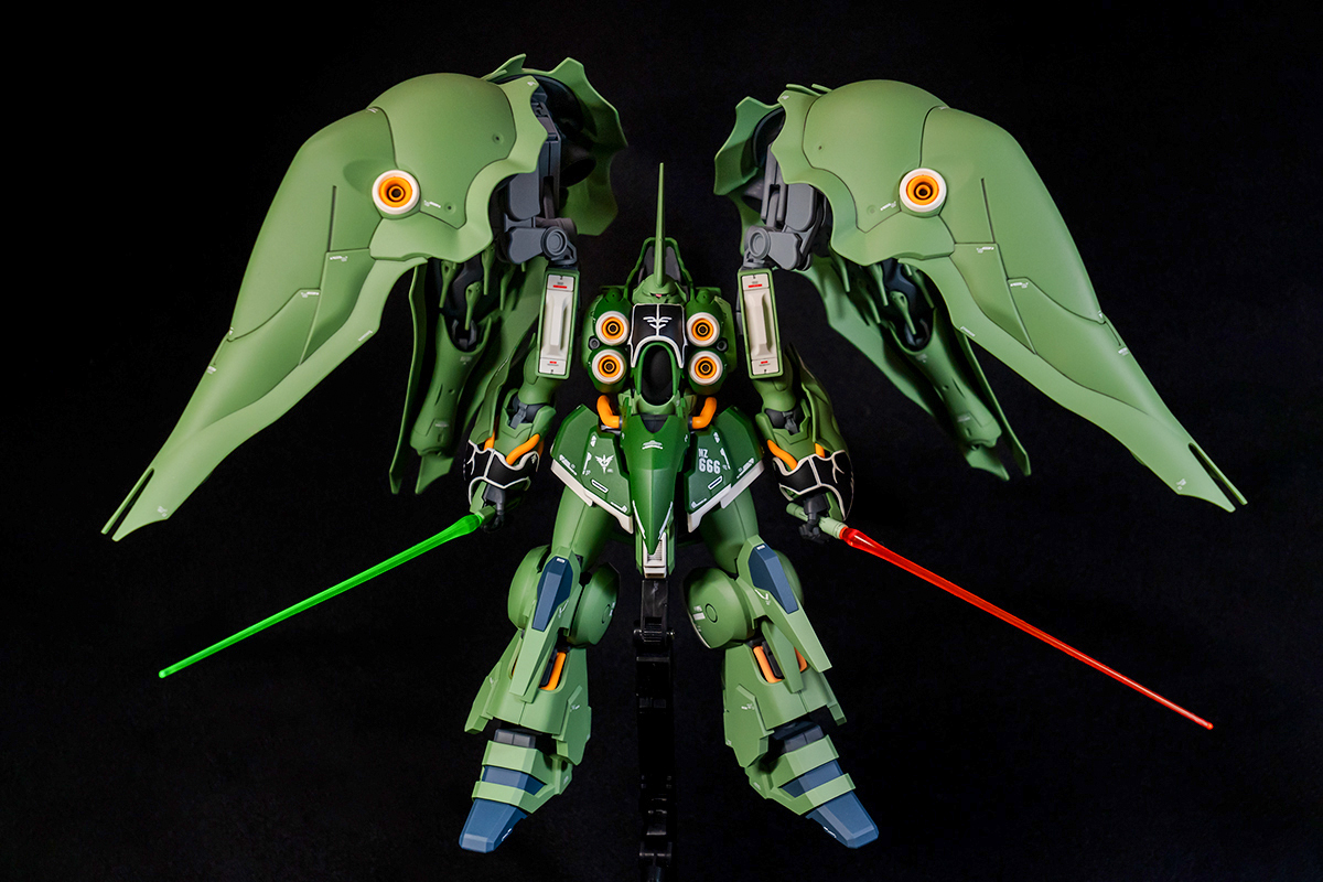 ガンプラ HG 1/144 クシャトリヤ 塗装完成品 未組立】クシャトリヤ