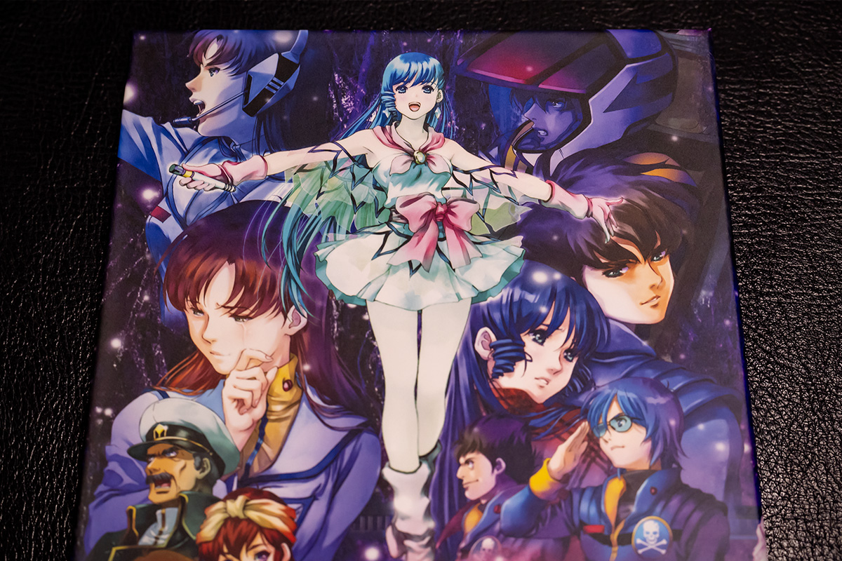 超時空要塞マクロス 愛・おぼえていますか [UHD Blu-ray] | b's mono-log