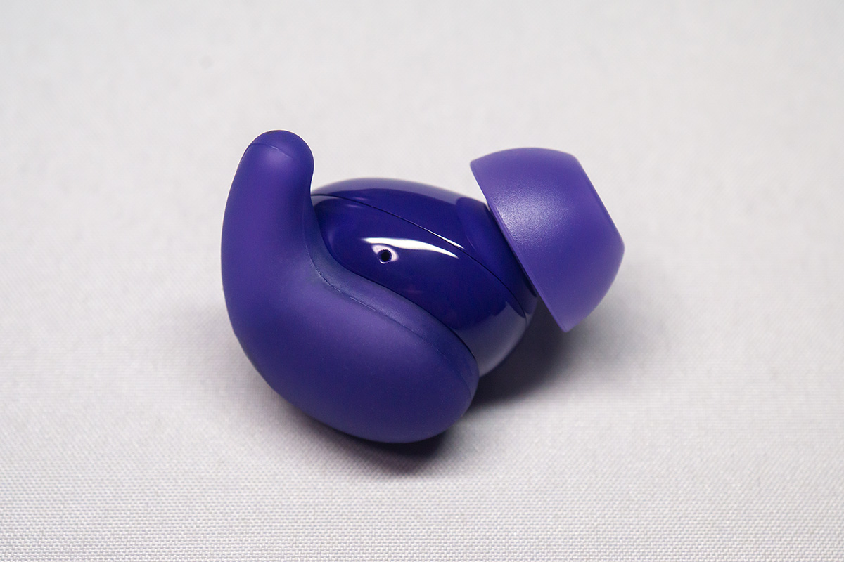 紫の音楽プレイヤー (6) | b's mono-log