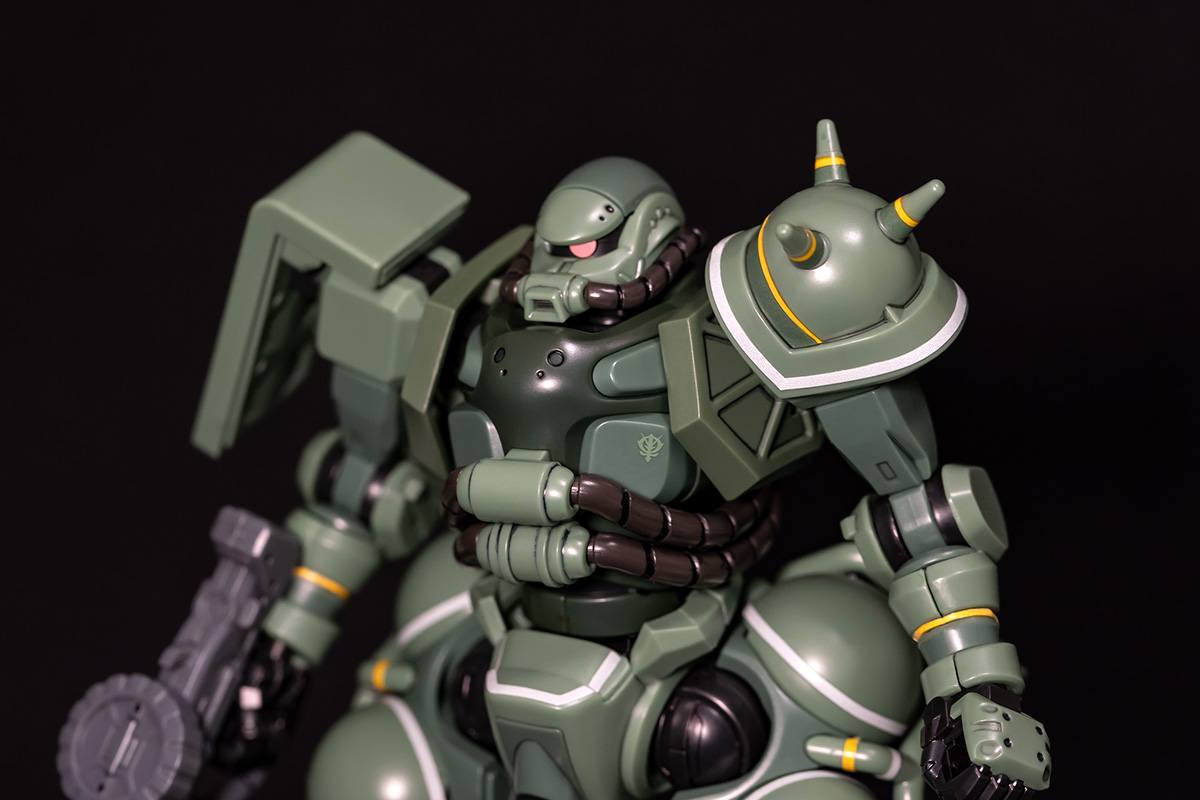 HG ザク（GQ） | b's mono-log