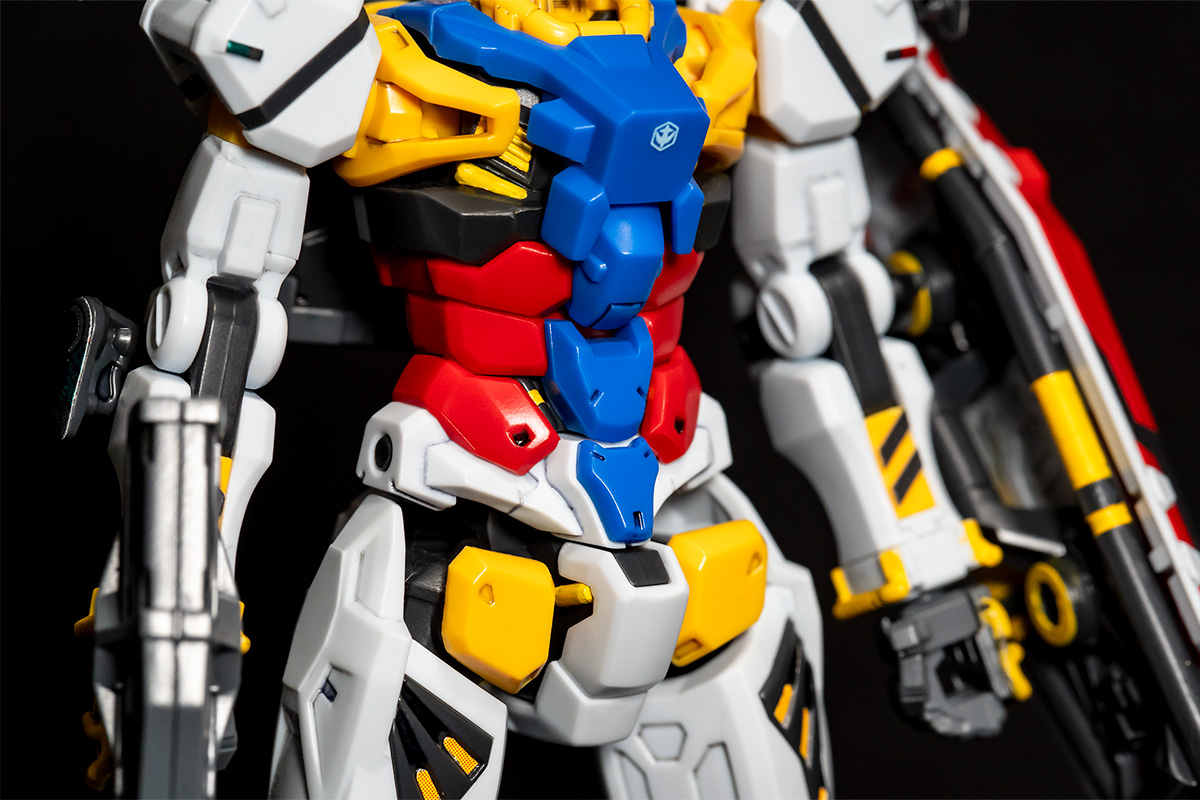 HG 白いガンダム | b's mono-log