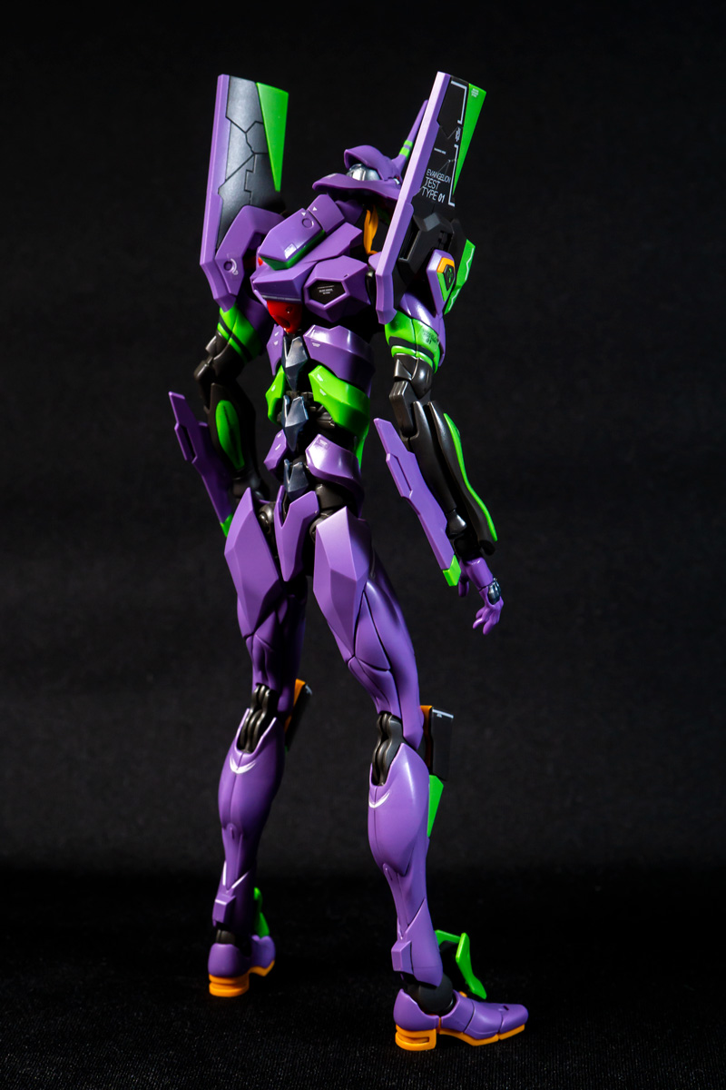 RG エヴァンゲリオン 初号機 | b's mono-log