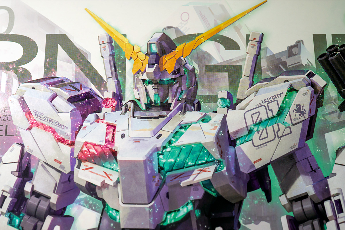 バンダイスピリッツ MGEX 1／100 ユニコーンガンダム Ver.Ka