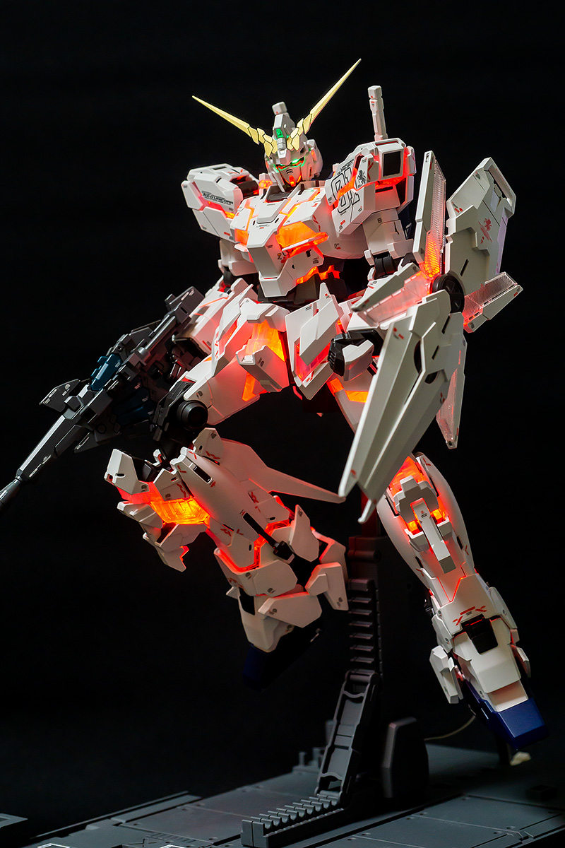 MGEX ユニコーンガンダム Ver.Ka | b's mono-log