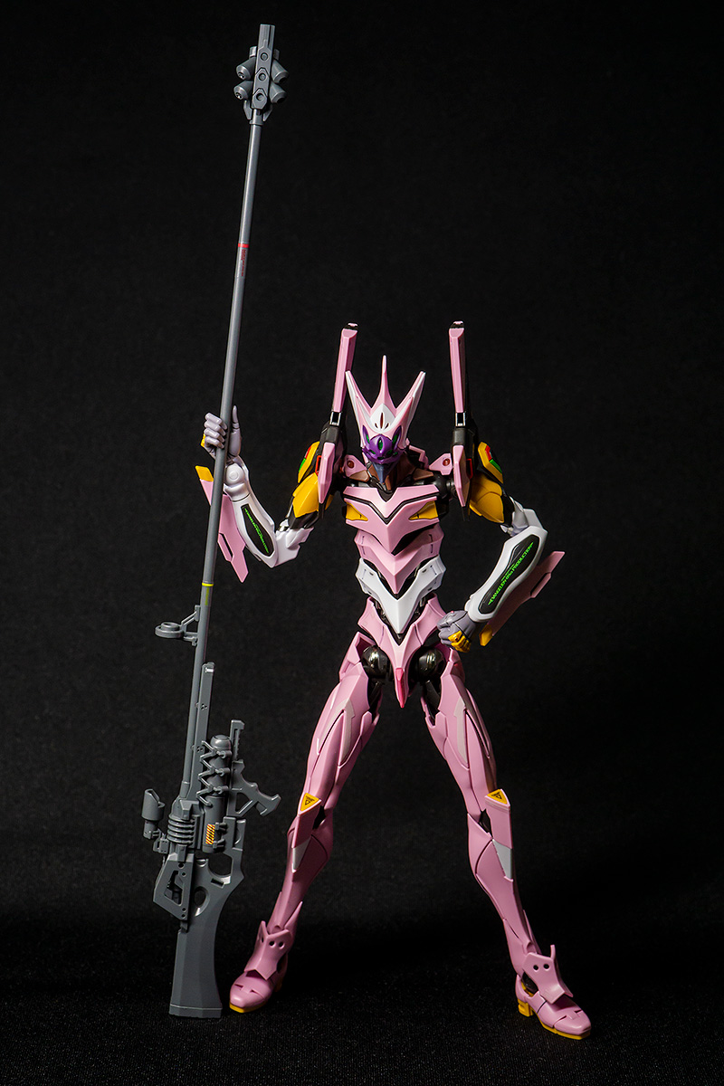 RG エヴァンゲリオン 8 号機 α | b's mono-log