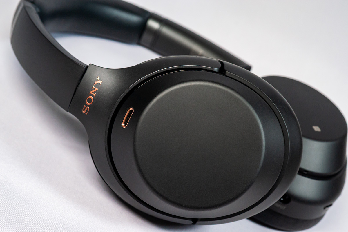 Sony WH-1000XM3 | b's mono-log