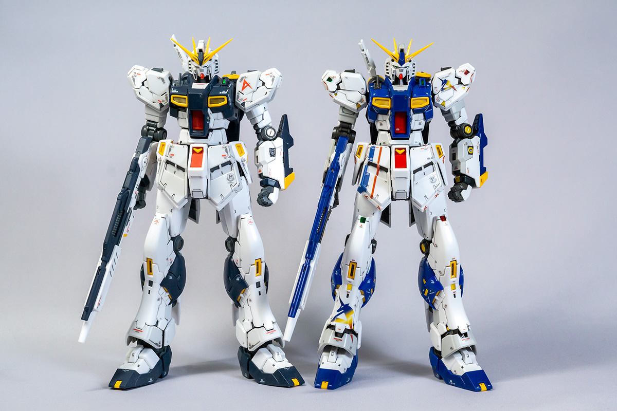 超合金 RX-93ff νガンダム GUNDAM SIDE-F限定 オンライン シ