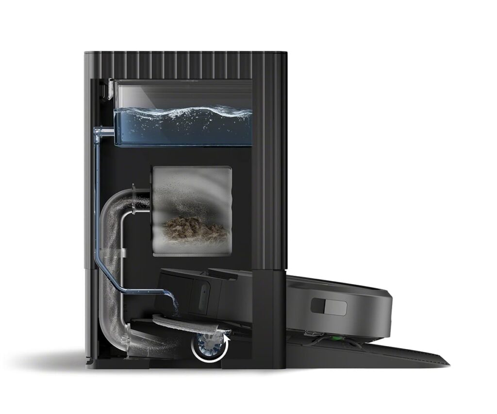 アイロボット］ロボット掃除機Roombaのフラッグシップモデル発売！ 床