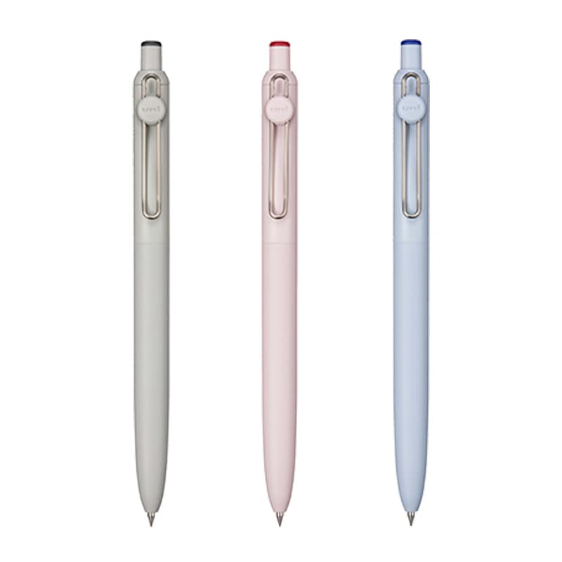 三菱鉛筆］水性ボールペンの新モデルが登場！「uniball ZENTO」は