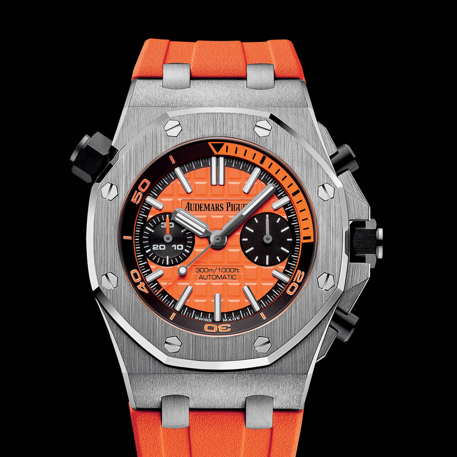SIHH 2016 - Audemars Piguet Royal Oak Offshore Diver Chronograph