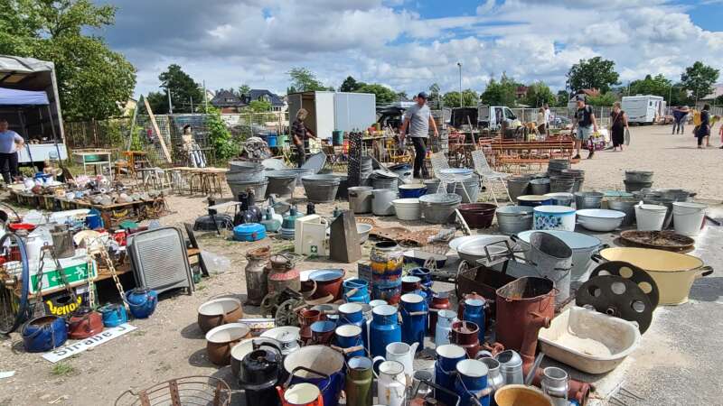 ヨーロッパ12カ国を巡った私が思う「蚤の市」の心得とポイント