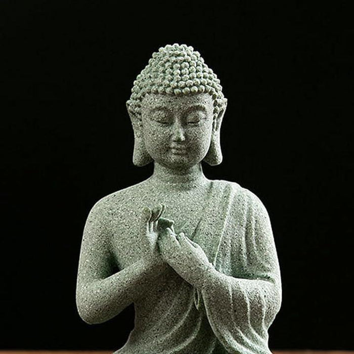 木彫柘植 達磨 立像 古美術骨董