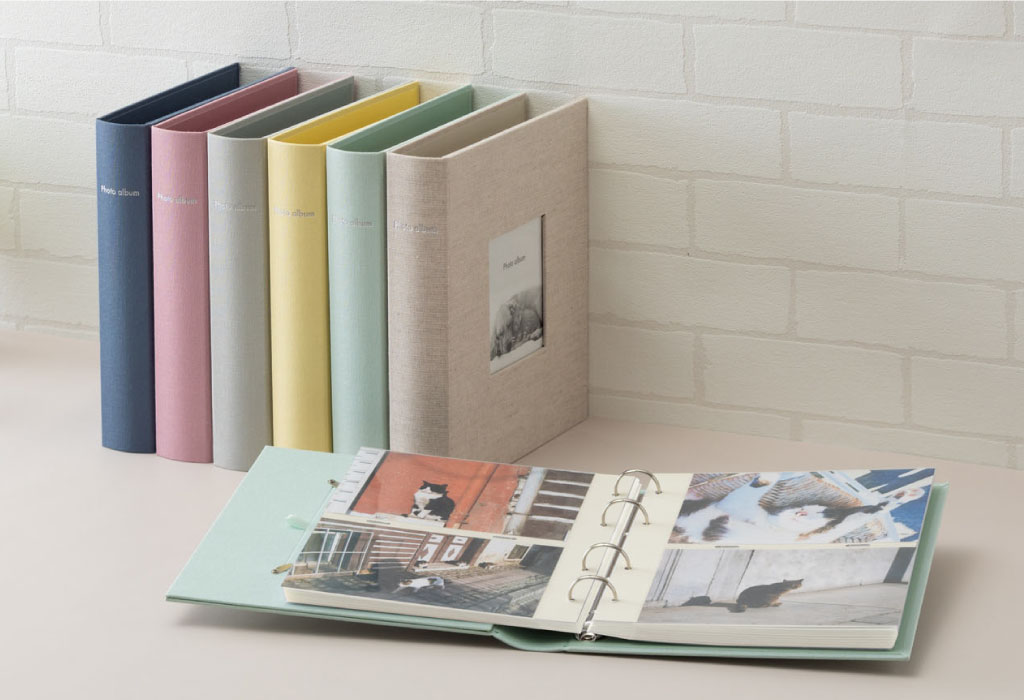 KOBA☆さん専用 MARKS フォトフレームアルバム 3冊セット マークス