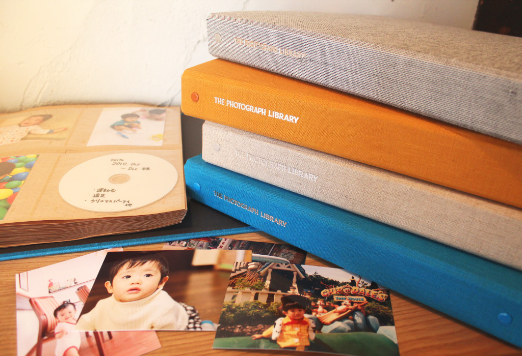 The Photograph Library 1000 | フォトアルバム | モノギャラリー