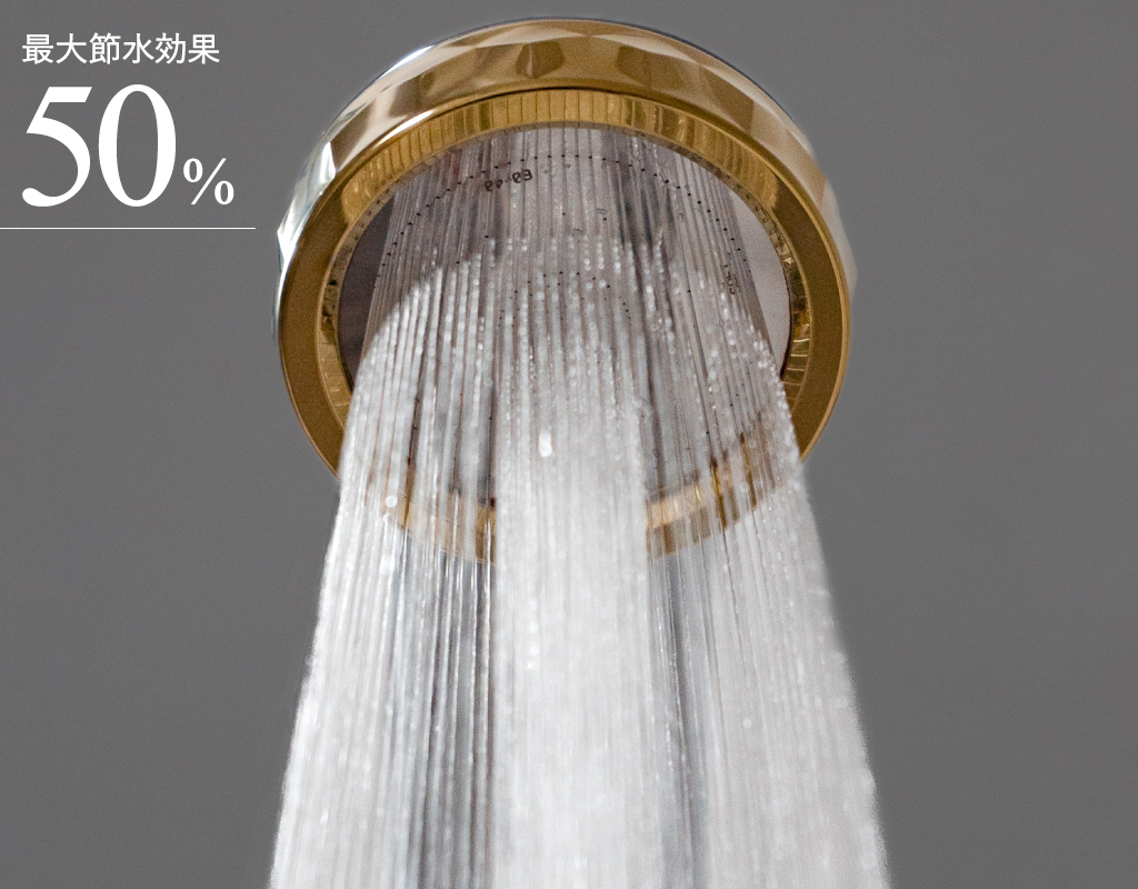 ナノバブルシャワー SILKIST | バスグッズ・シャワーヘッド | モノ