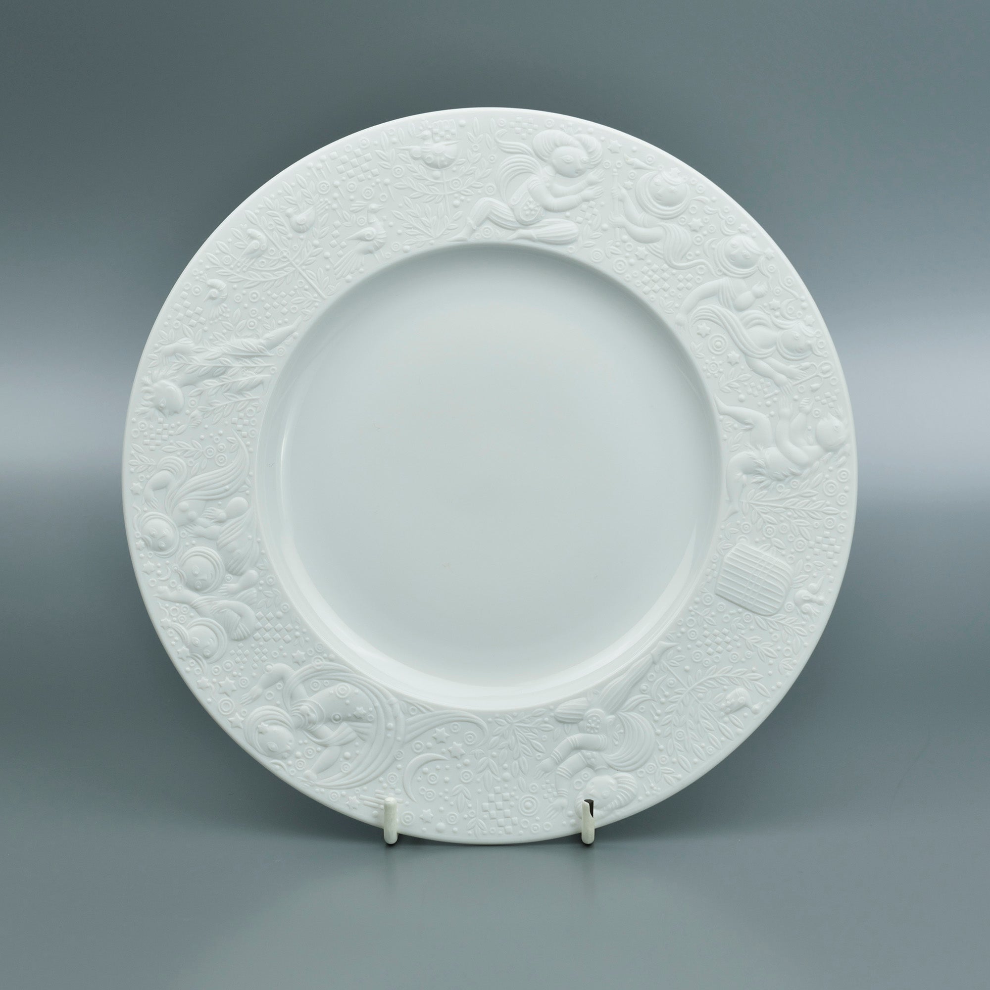 ローゼンタール Rosenthal 魔笛 ホワイト ビョルン・ヴィンブラッド