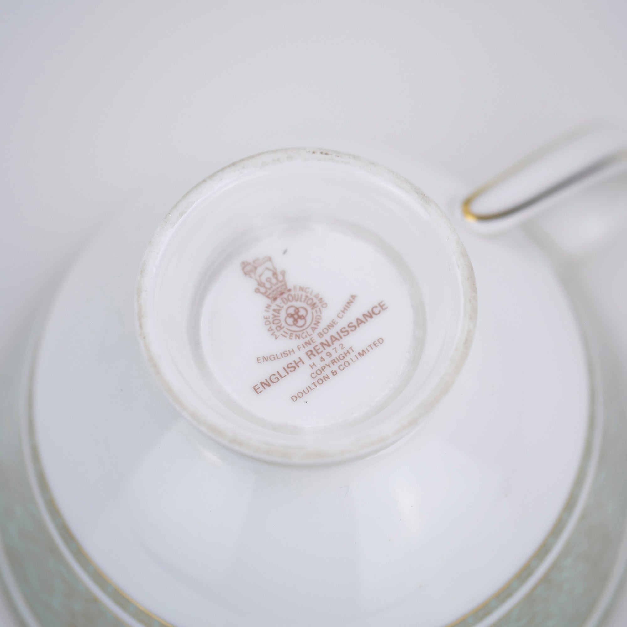 ロイヤルドルトン イングリッシュルネッサンス ROYAL DOULTON ENGLISH