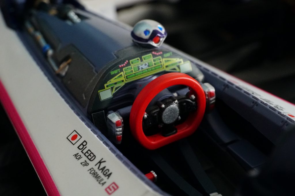 ヴァリアブルアクション Hi-SPEC 新世紀GPXサイバーフォーミュラSIN